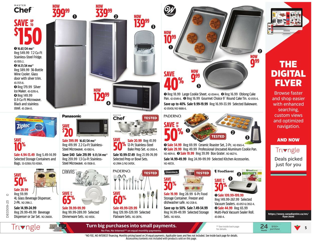 Canadian Tire Flyer - 02/23-03/01/2023 (Page 6)