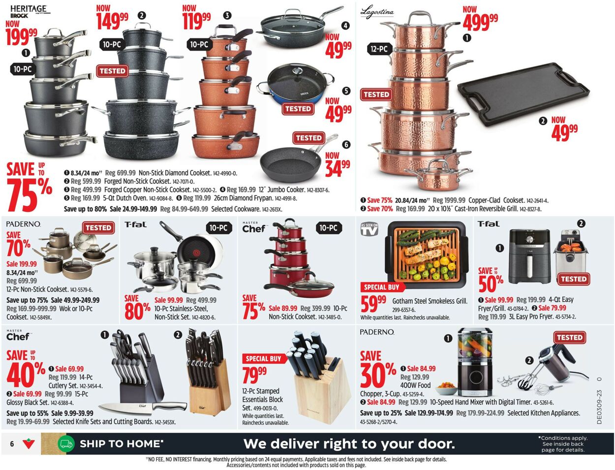 Canadian Tire Flyer - 02/23-03/01/2023 (Page 8)