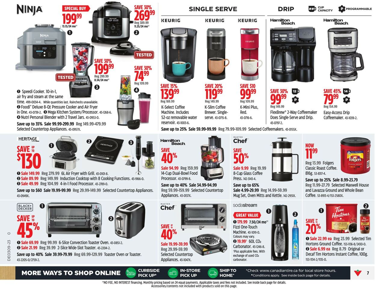 Canadian Tire Flyer - 02/23-03/01/2023 (Page 9)