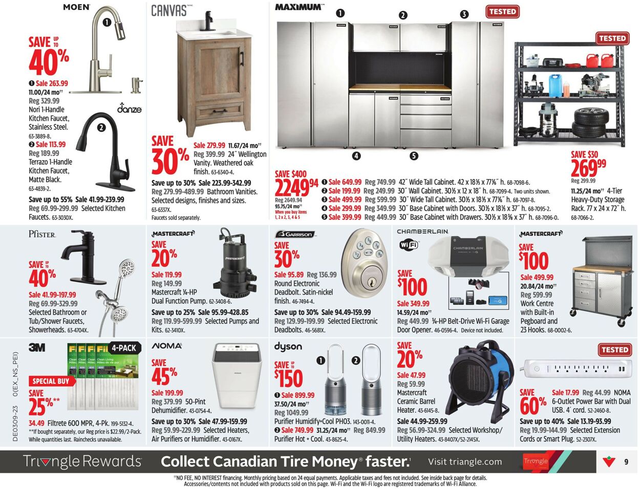 Canadian Tire Flyer - 02/23-03/01/2023 (Page 13)