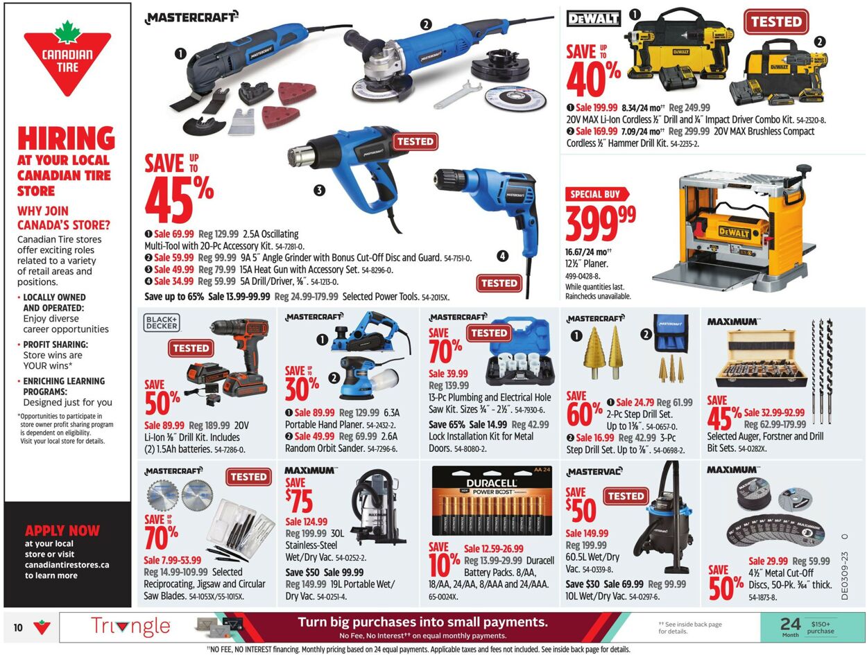 Canadian Tire Flyer - 02/23-03/01/2023 (Page 14)