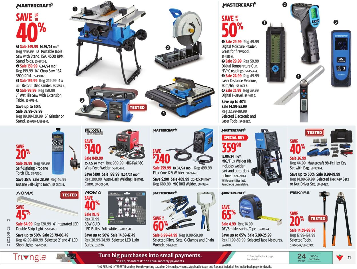 Canadian Tire Flyer - 02/23-03/01/2023 (Page 15)
