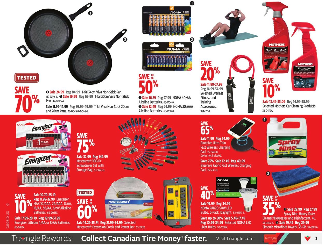 Canadian Tire Flyer - 03/02-03/08/2023 (Page 5)
