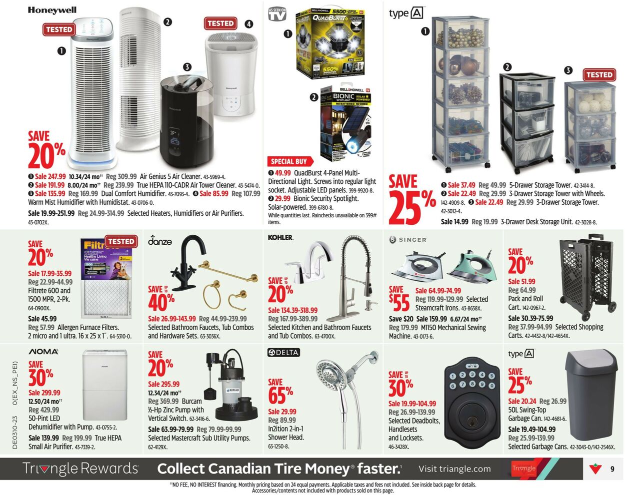 Canadian Tire Flyer - 03/02-03/08/2023 (Page 14)