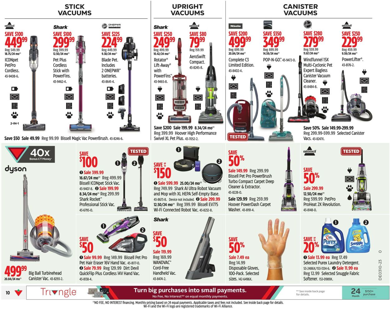 Canadian Tire Flyer - 03/02-03/08/2023 (Page 16)