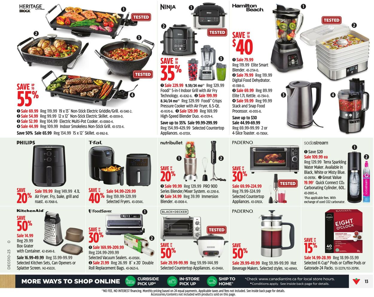 Canadian Tire Flyer - 03/02-03/08/2023 (Page 19)
