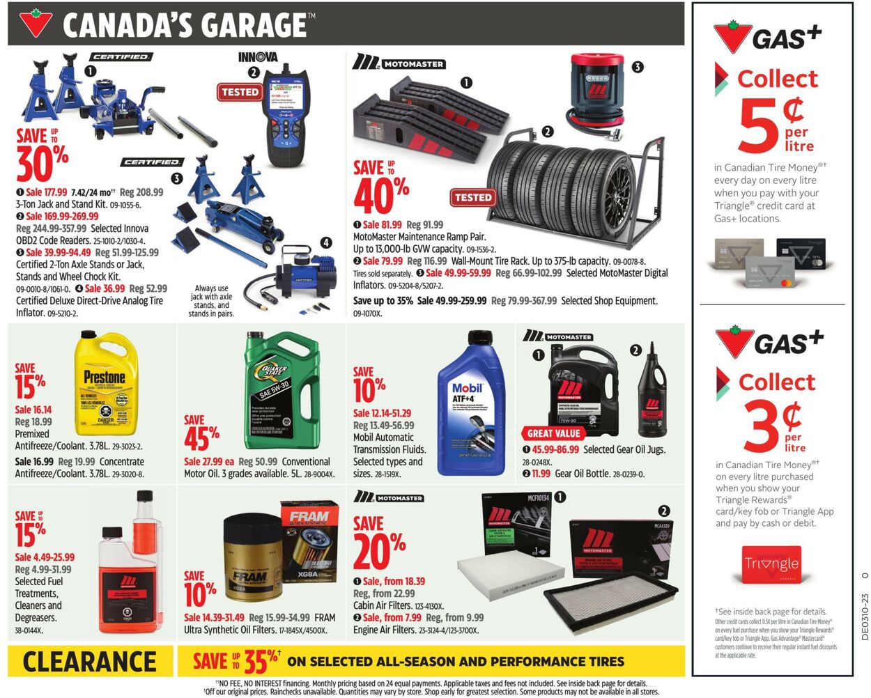 Canadian Tire Flyer - 03/02-03/08/2023 (Page 29)