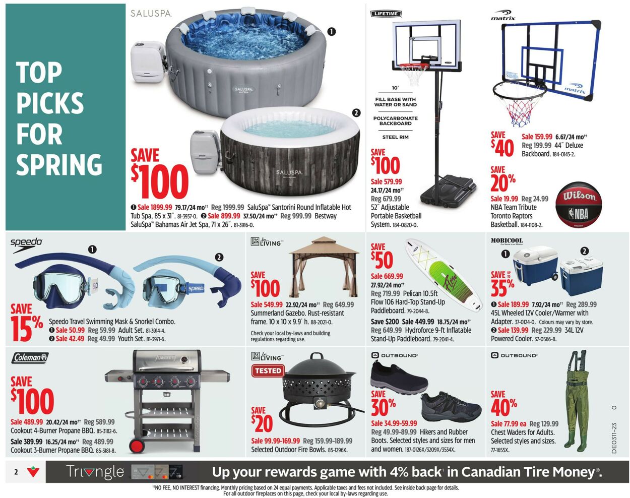 Canadian Tire Flyer - 03/09-03/15/2023 (Page 3)