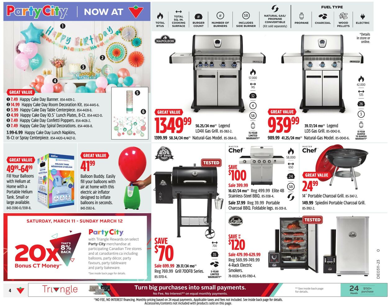 Canadian Tire Flyer - 03/09-03/15/2023 (Page 5)