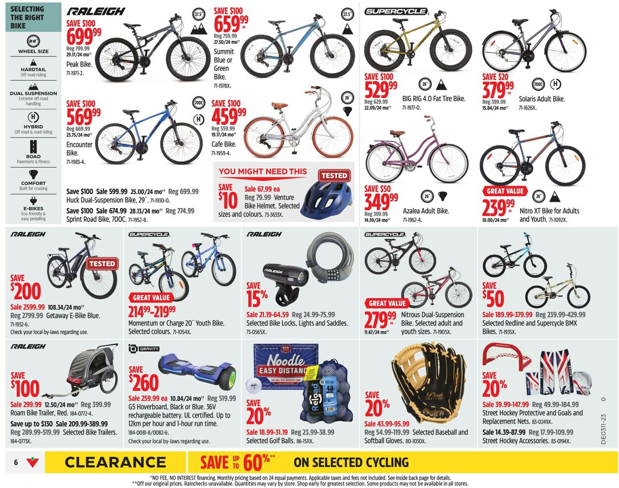Canadian Tire Flyer - 03/09-03/15/2023 (Page 8)