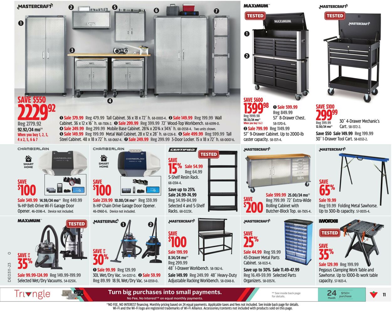 Canadian Tire Flyer - 03/09-03/15/2023 (Page 14)