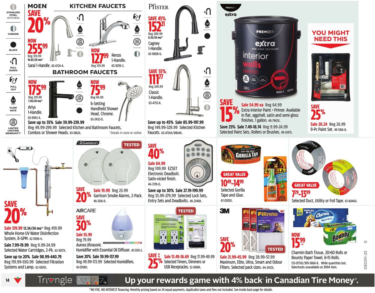 Canadian Tire Flyer - 03/09-03/15/2023 (Page 18)