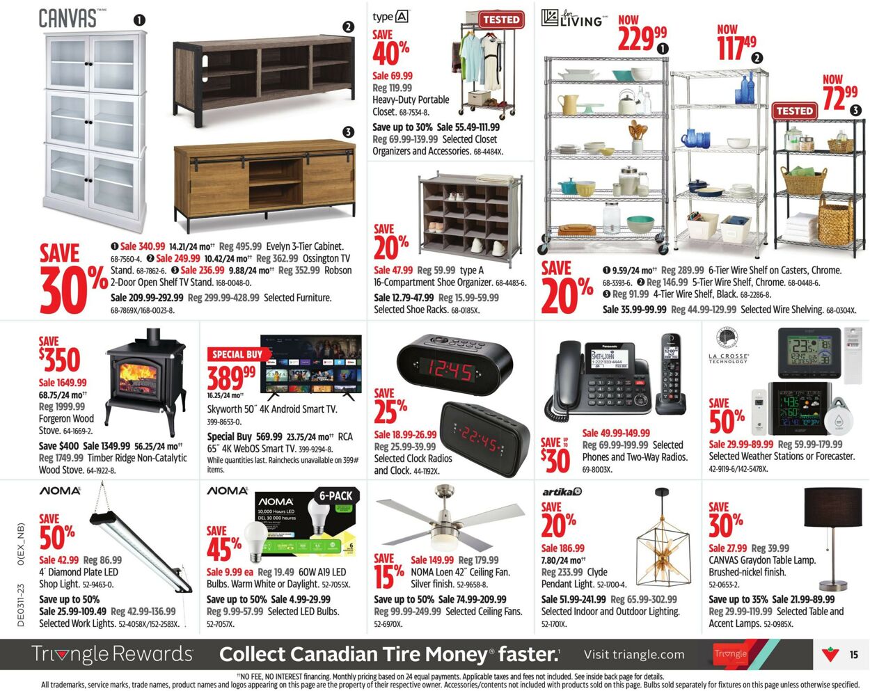 Canadian Tire Flyer - 03/09-03/15/2023 (Page 19)