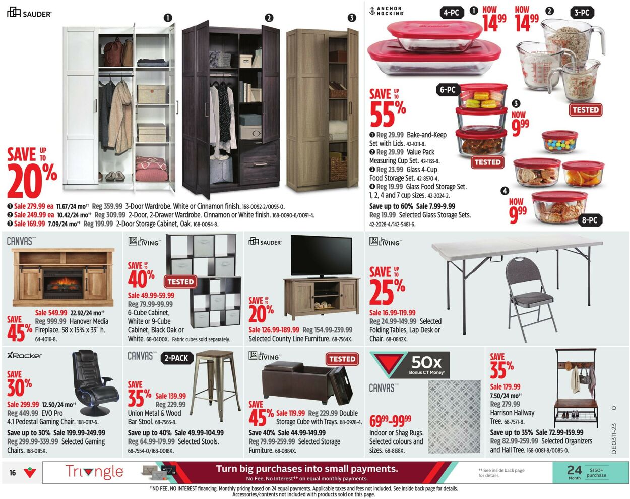 Canadian Tire Flyer - 03/09-03/15/2023 (Page 20)