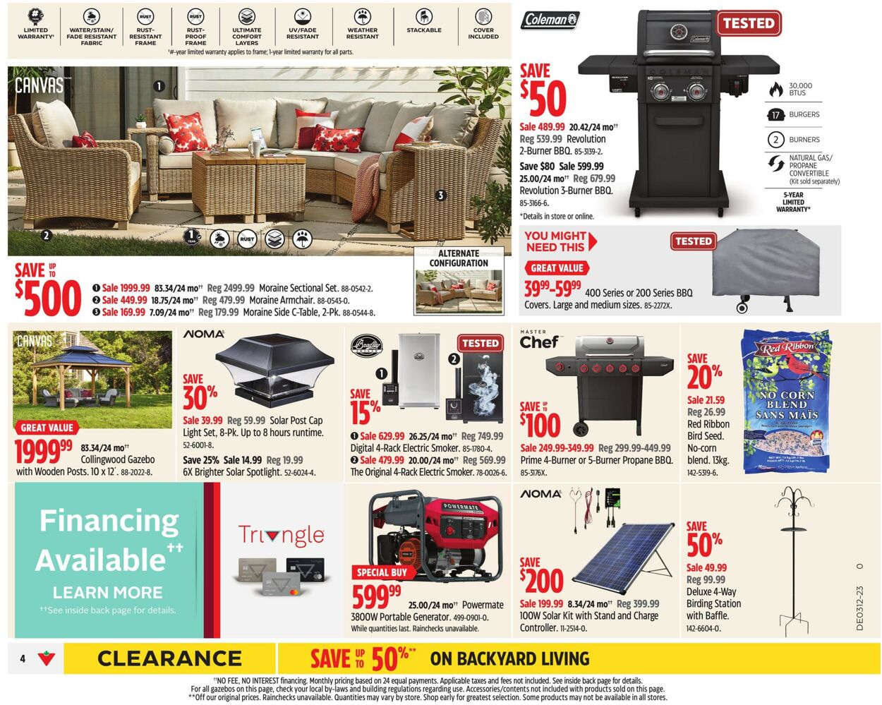 Canadian Tire Flyer - 03/16-03/22/2023 (Page 7)