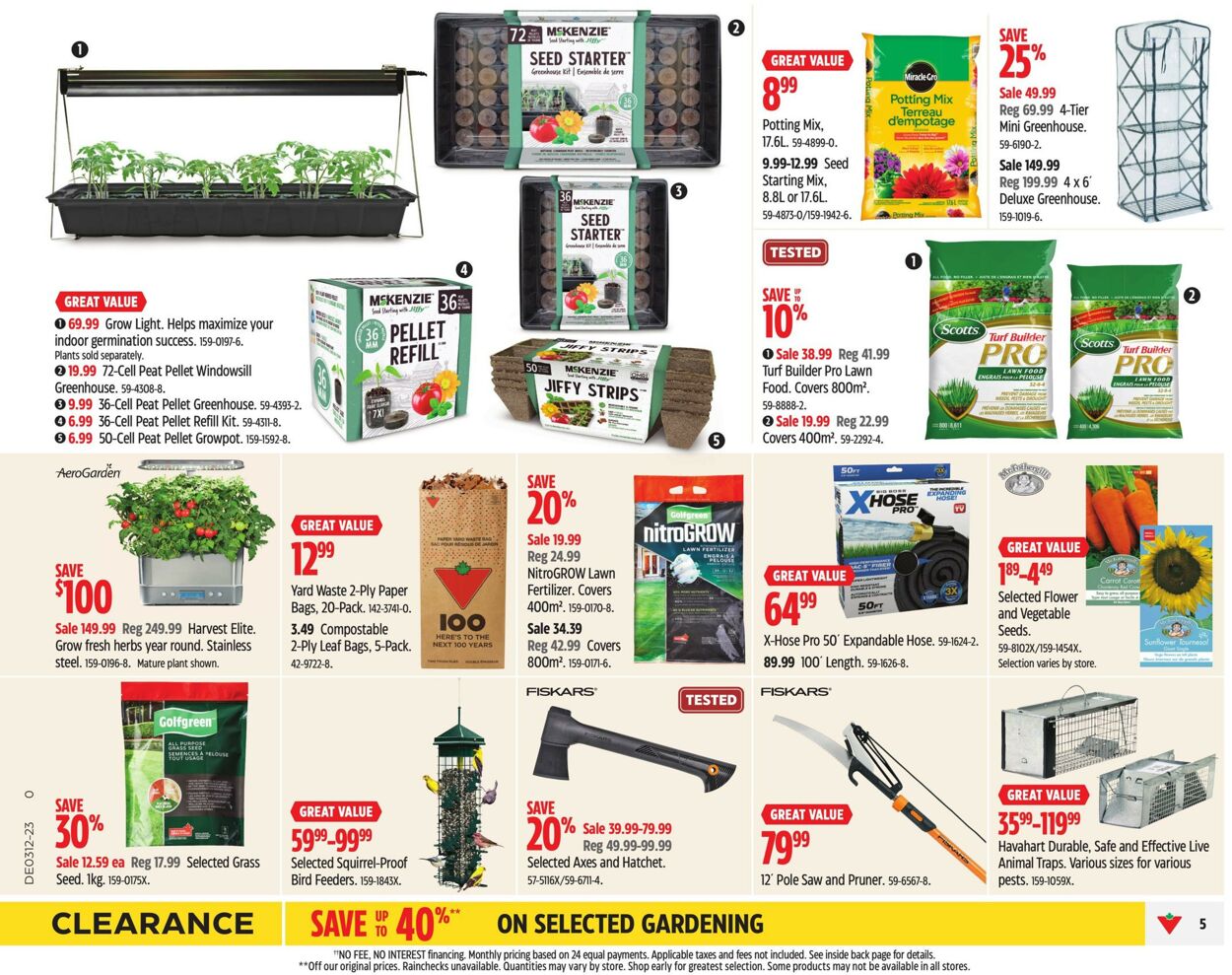 Canadian Tire Flyer - 03/16-03/22/2023 (Page 8)
