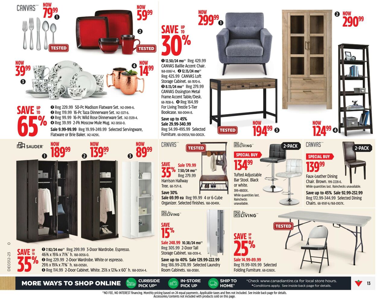 Canadian Tire Flyer - 03/16-03/22/2023 (Page 19)