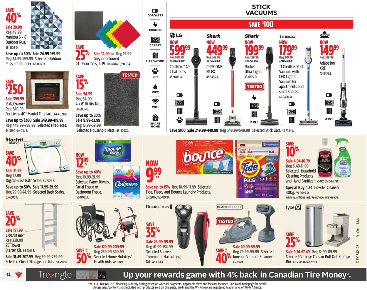 Canadian Tire Flyer - 03/16-03/22/2023 (Page 20)