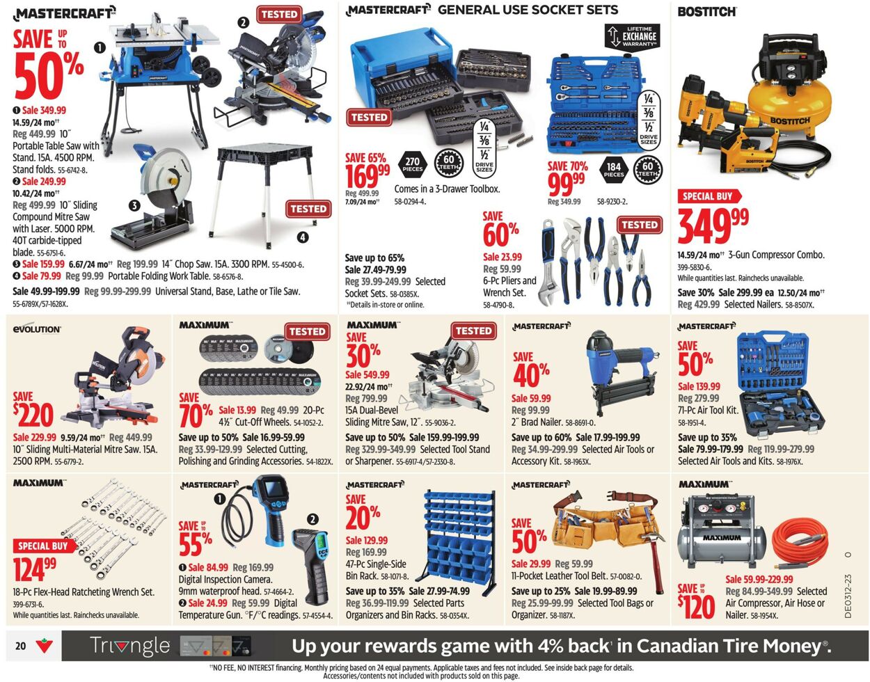 Canadian Tire Flyer - 03/16-03/22/2023 (Page 26)