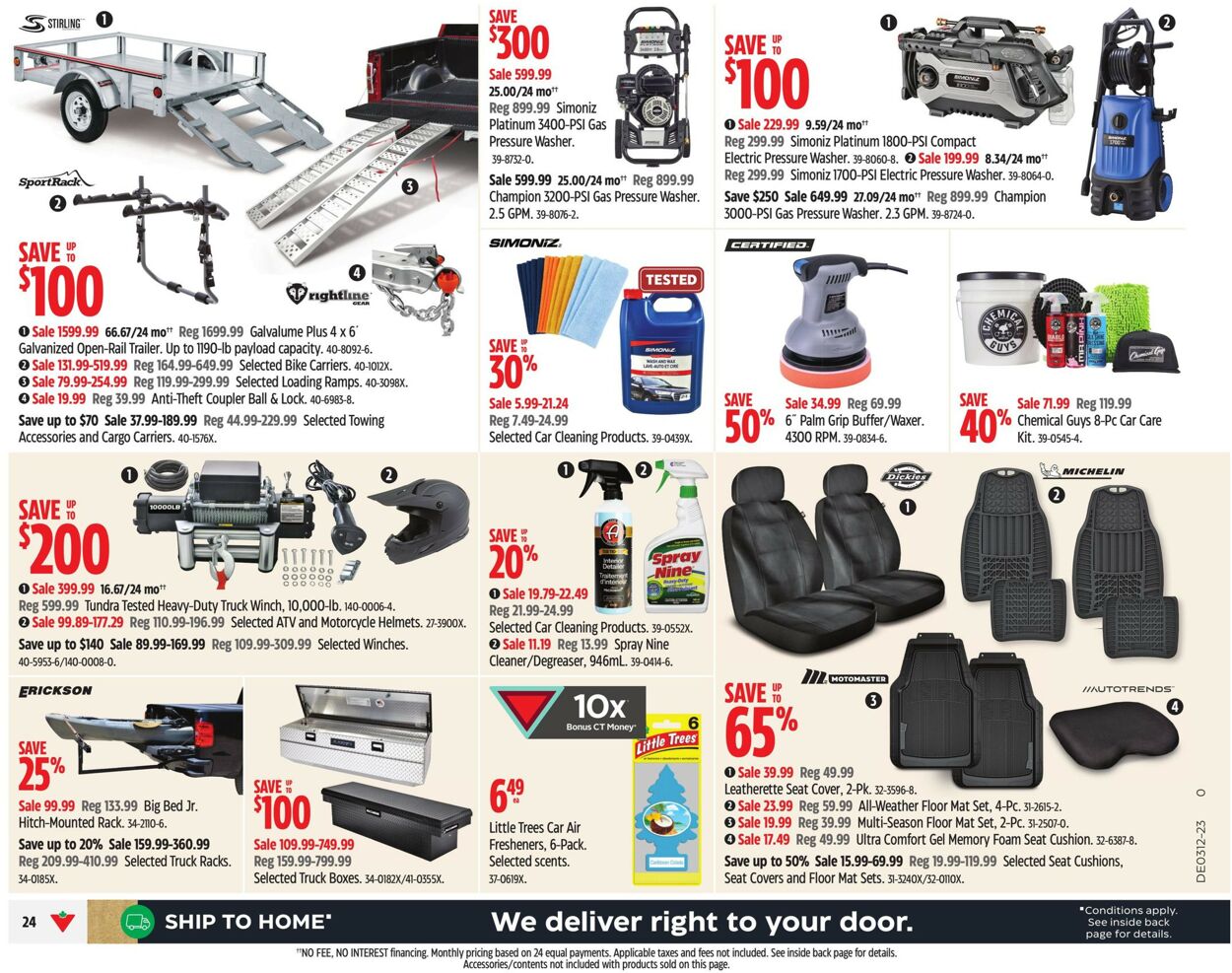 Canadian Tire Flyer - 03/16-03/22/2023 (Page 31)