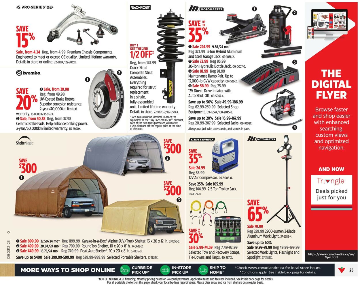Canadian Tire Flyer - 03/16-03/22/2023 (Page 32)