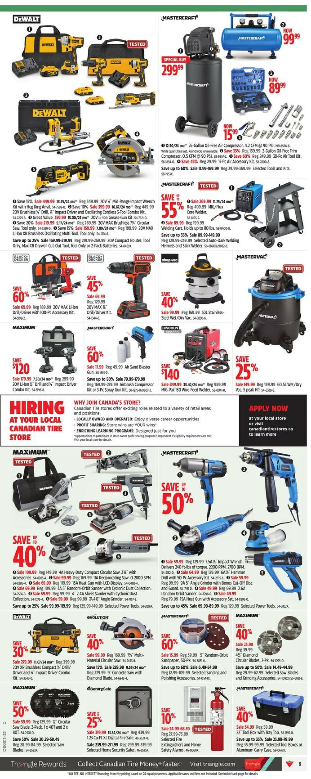Canadian Tire Flyer - 03/23-03/30/2023 (Page 11)