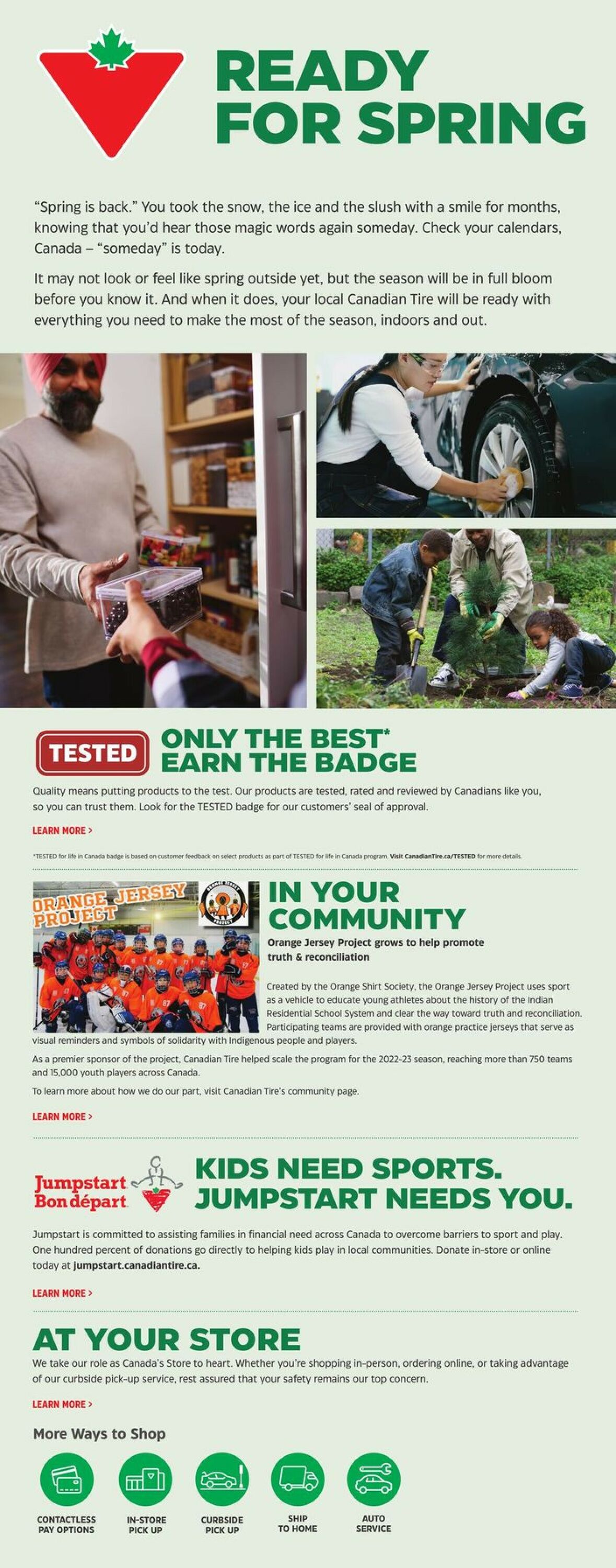 Canadian Tire Flyer - 03/23-03/30/2023 (Page 14)