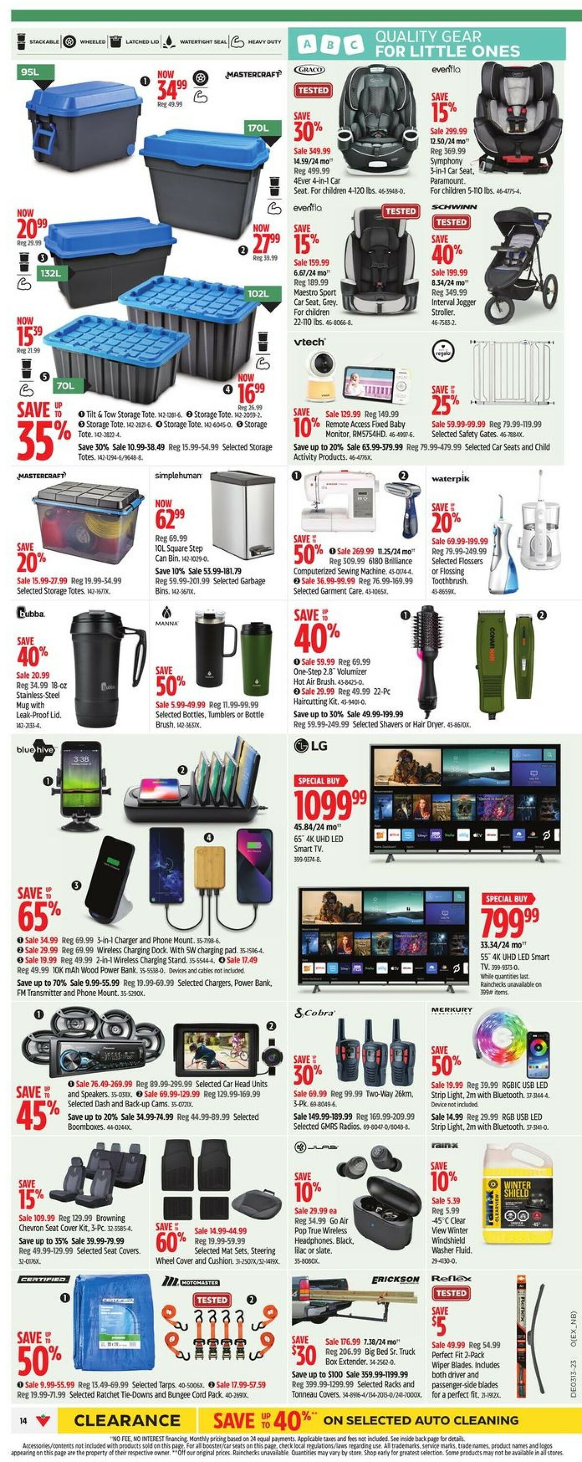 Canadian Tire Flyer - 03/23-03/30/2023 (Page 19)