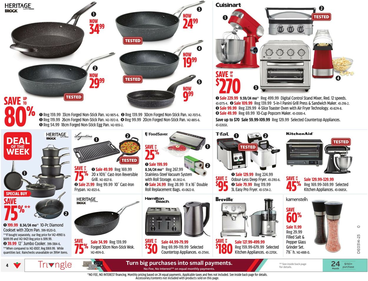 Canadian Tire Flyer - 03/30-04/05/2023 (Page 5)