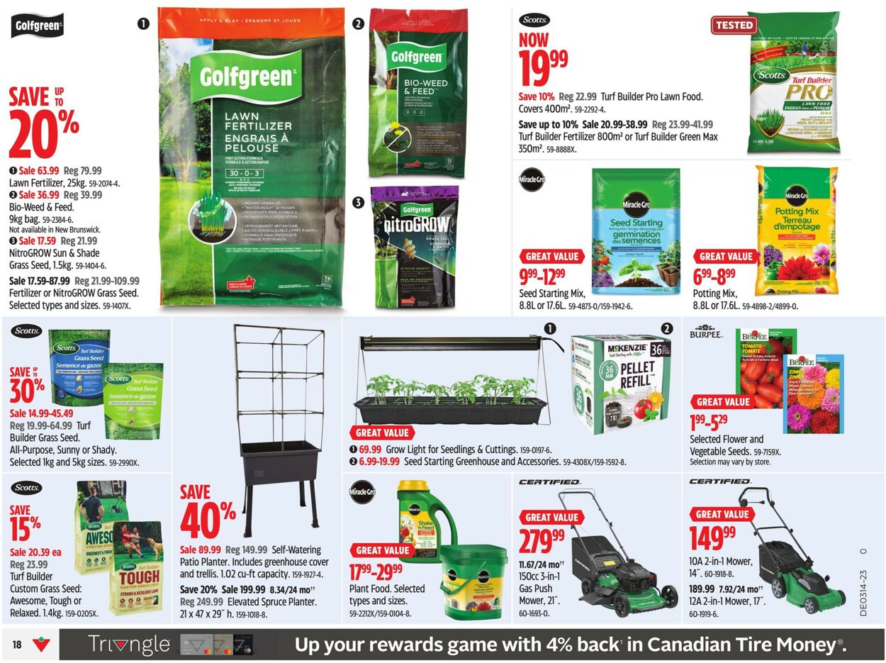 Canadian Tire Flyer - 03/30-04/05/2023 (Page 24)