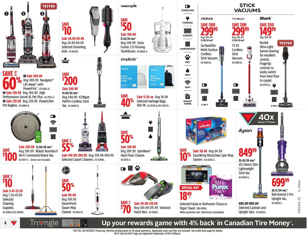 Canadian Tire Flyer - 03/31-04/06/2023 (Page 11)