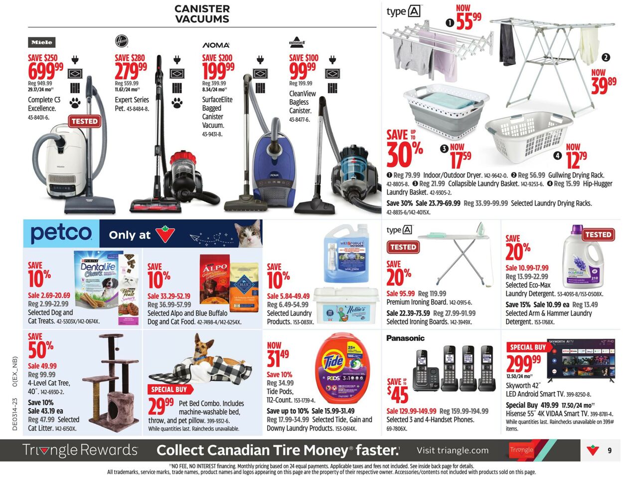 Canadian Tire Flyer - 03/31-04/06/2023 (Page 12)