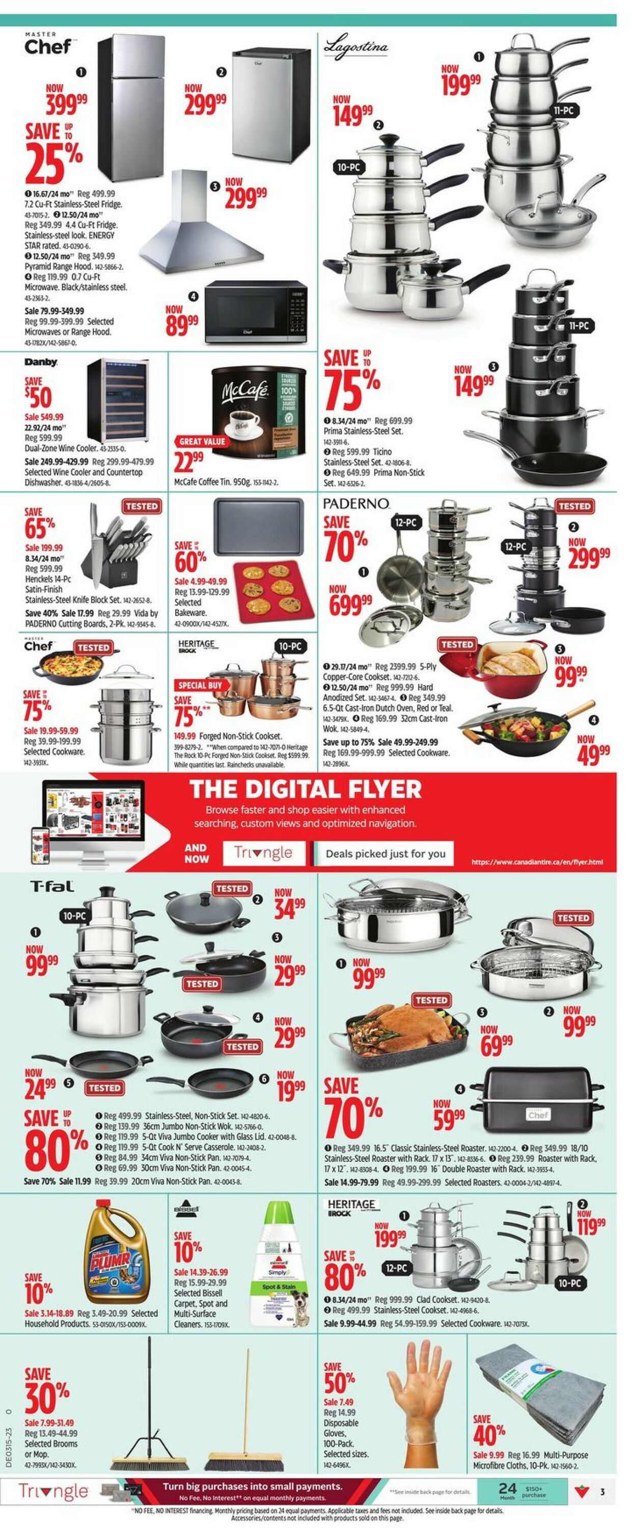 Canadian Tire Flyer - 04/06-04/12/2023 (Page 3)