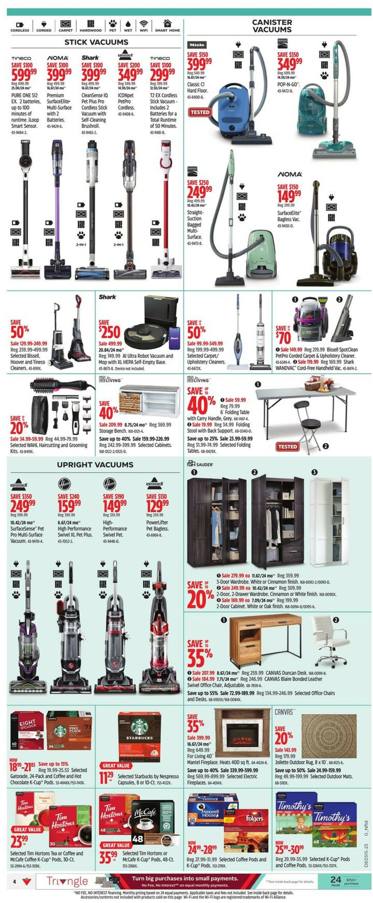Canadian Tire Flyer - 04/06-04/12/2023 (Page 4)