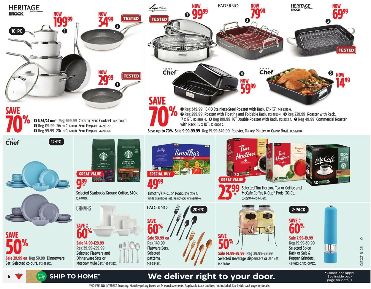 Canadian Tire Flyer - 04/13-04/19/2023 (Page 10)