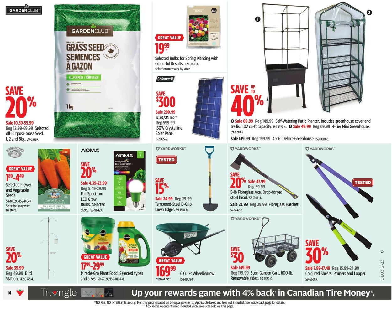 Canadian Tire Flyer - 04/13-04/19/2023 (Page 19)