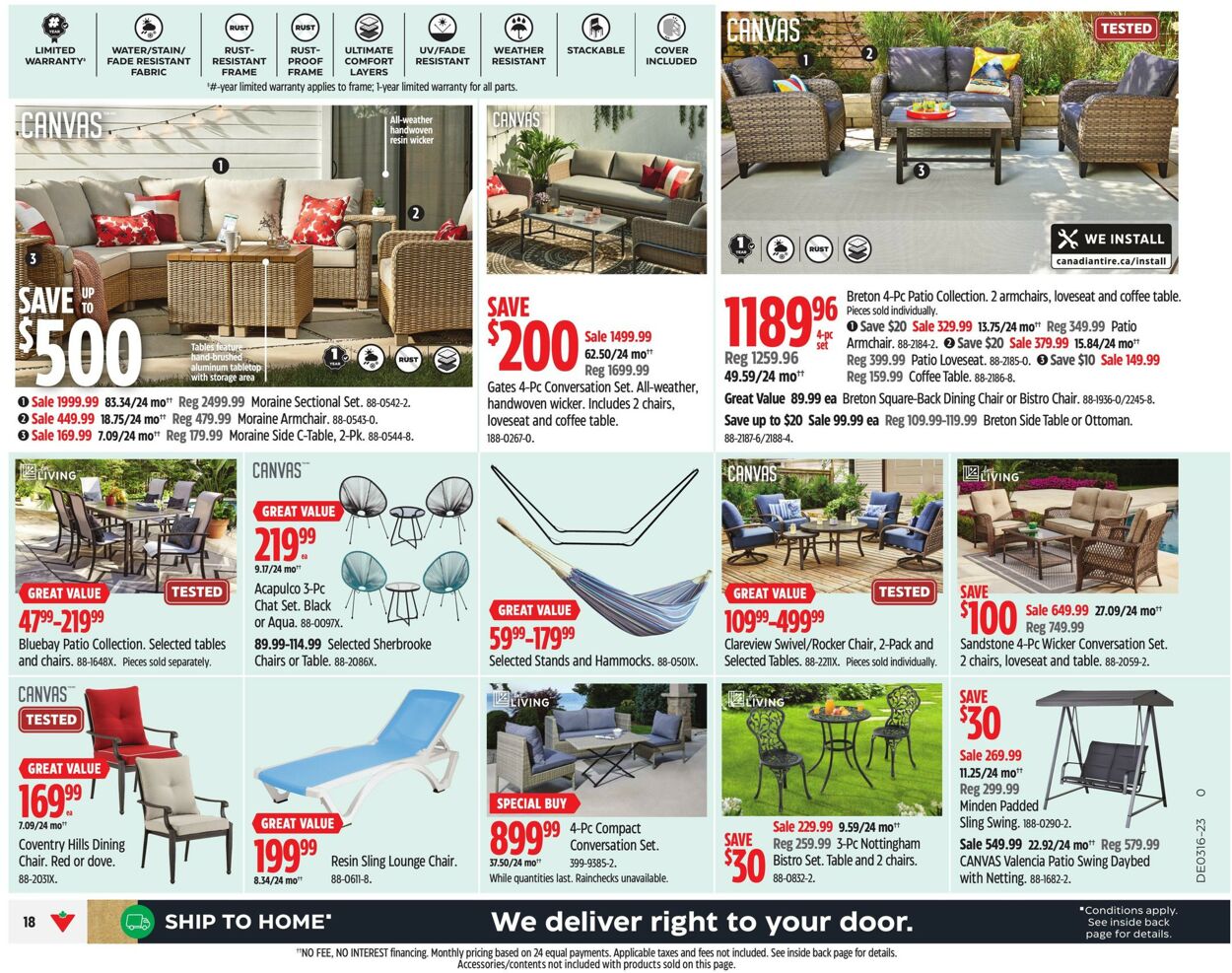 Canadian Tire Flyer - 04/13-04/19/2023 (Page 25)