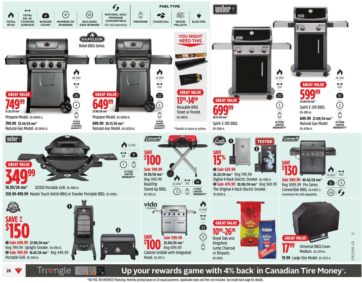 Canadian Tire Flyer - 04/13-04/19/2023 (Page 27)