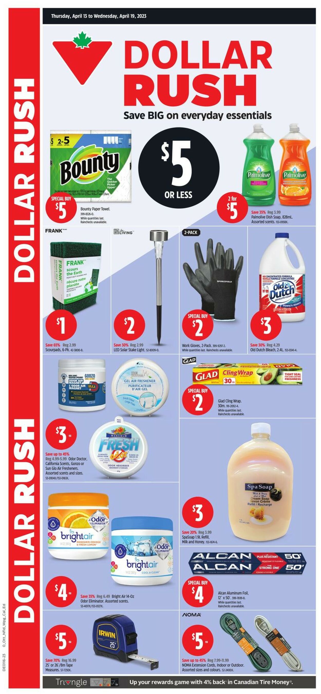 Canadian Tire Flyer - 04/13-04/19/2023 (Page 28)