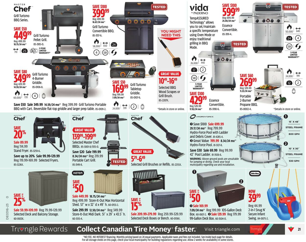 Canadian Tire Flyer - 04/13-04/19/2023 (Page 30)