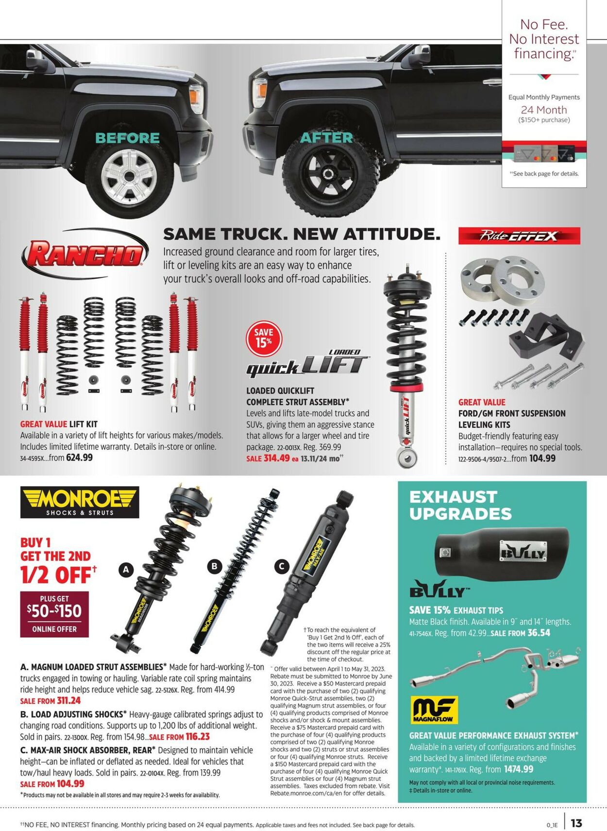 Canadian Tire Flyer - 04/13-05/03/2023 (Page 14)