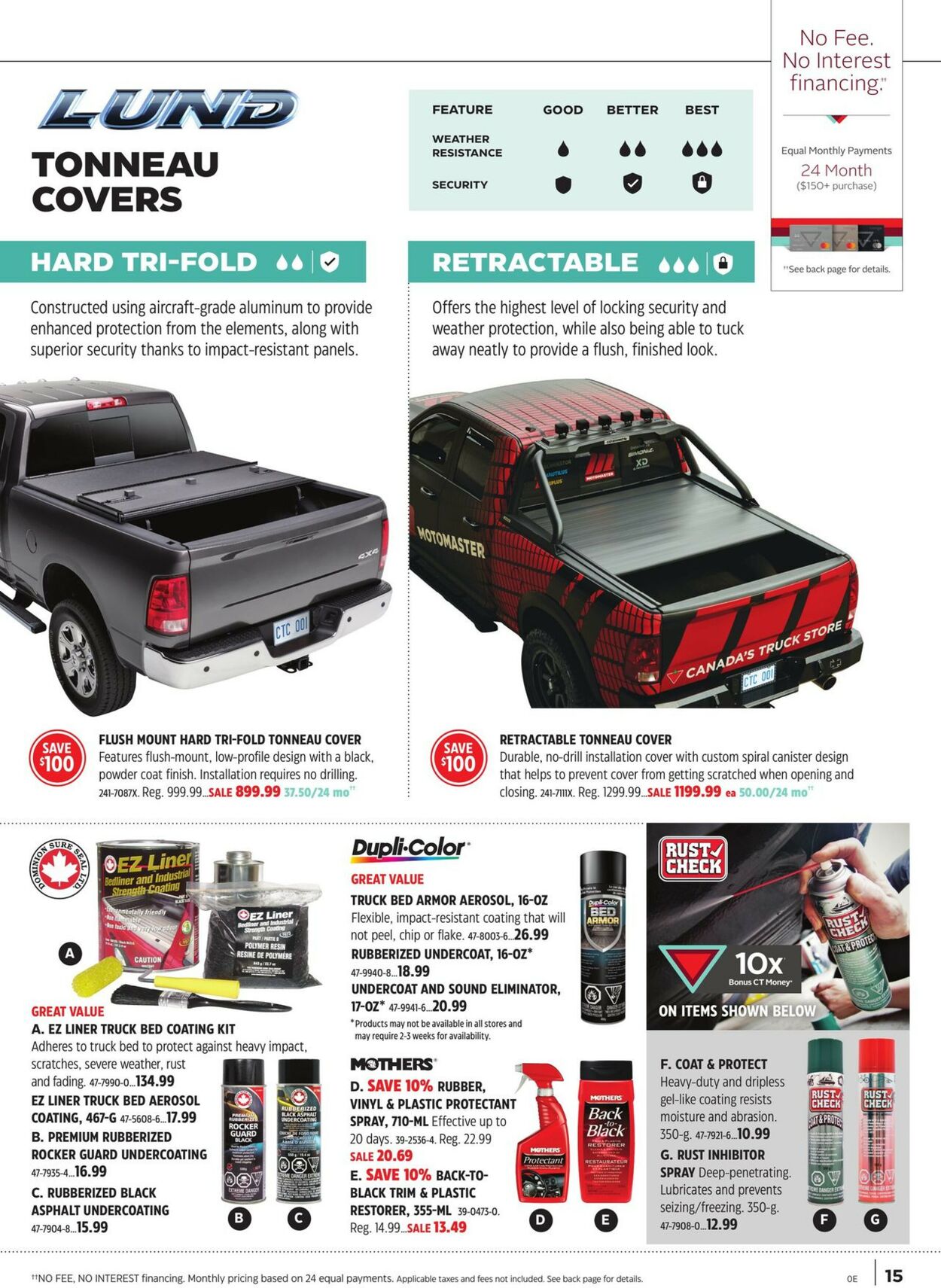 Canadian Tire Flyer - 04/13-05/03/2023 (Page 16)