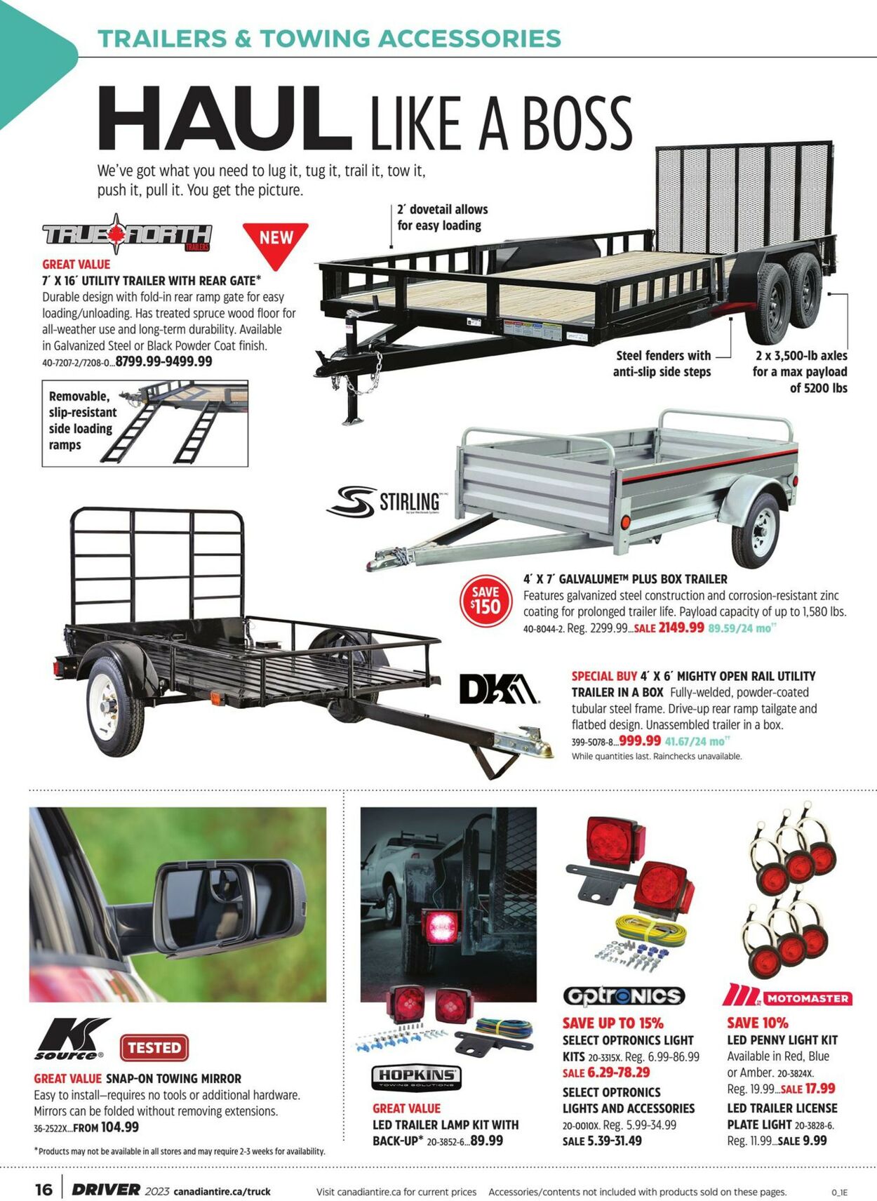 Canadian Tire Flyer - 04/13-05/03/2023 (Page 17)