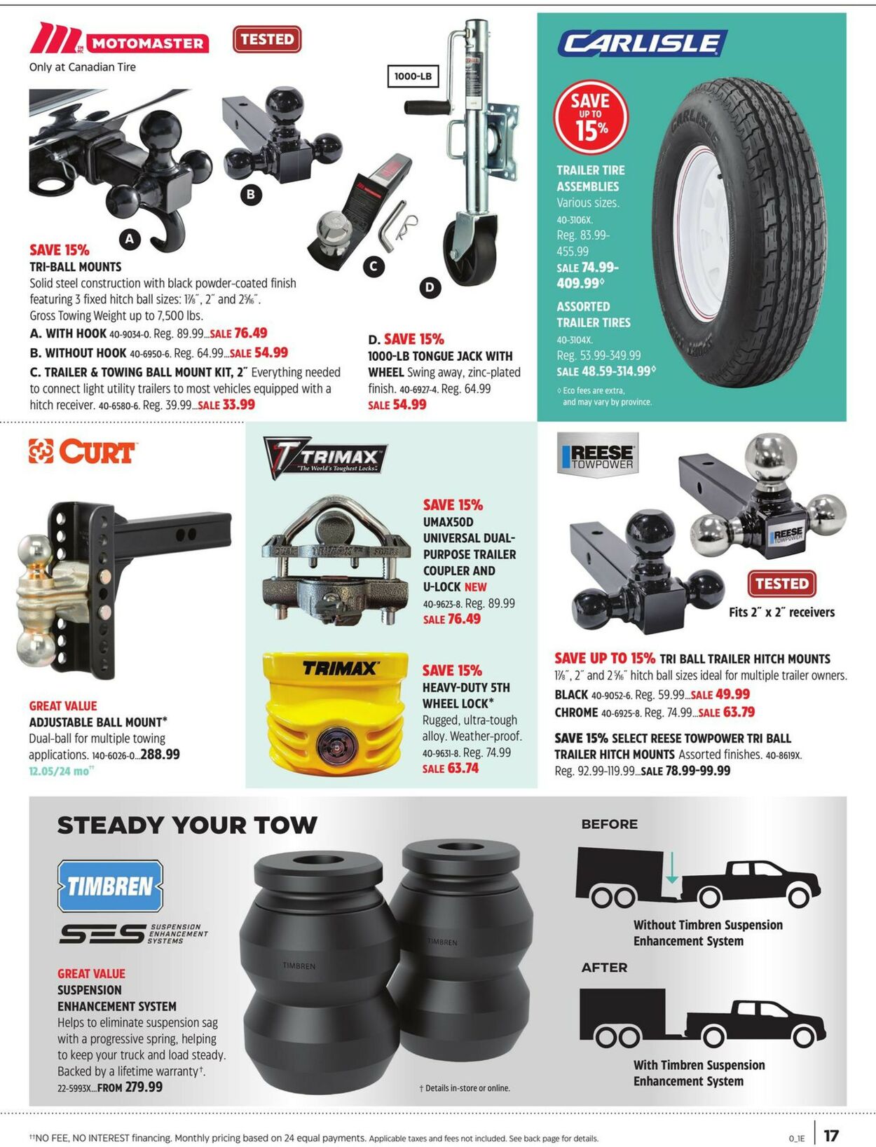 Canadian Tire Flyer - 04/13-05/03/2023 (Page 18)