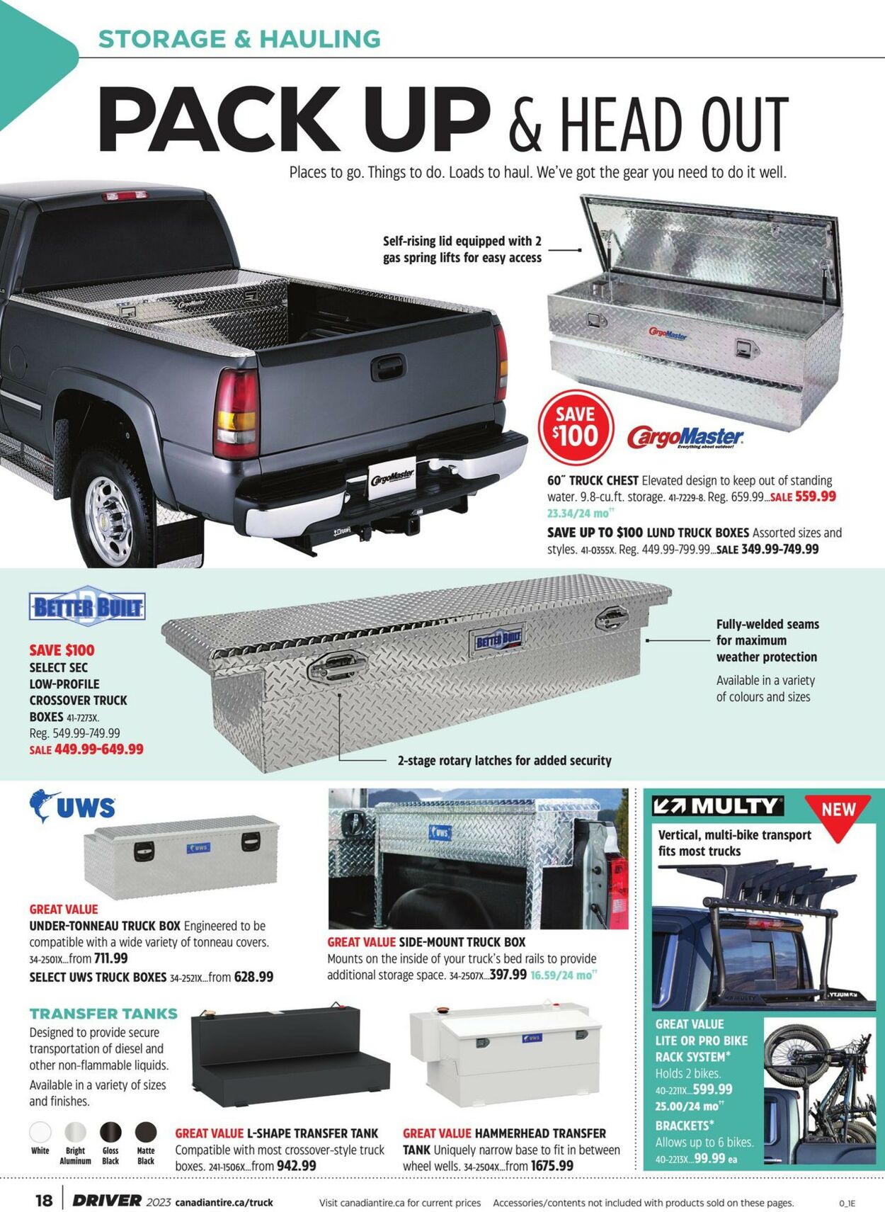 Canadian Tire Flyer - 04/13-05/03/2023 (Page 19)