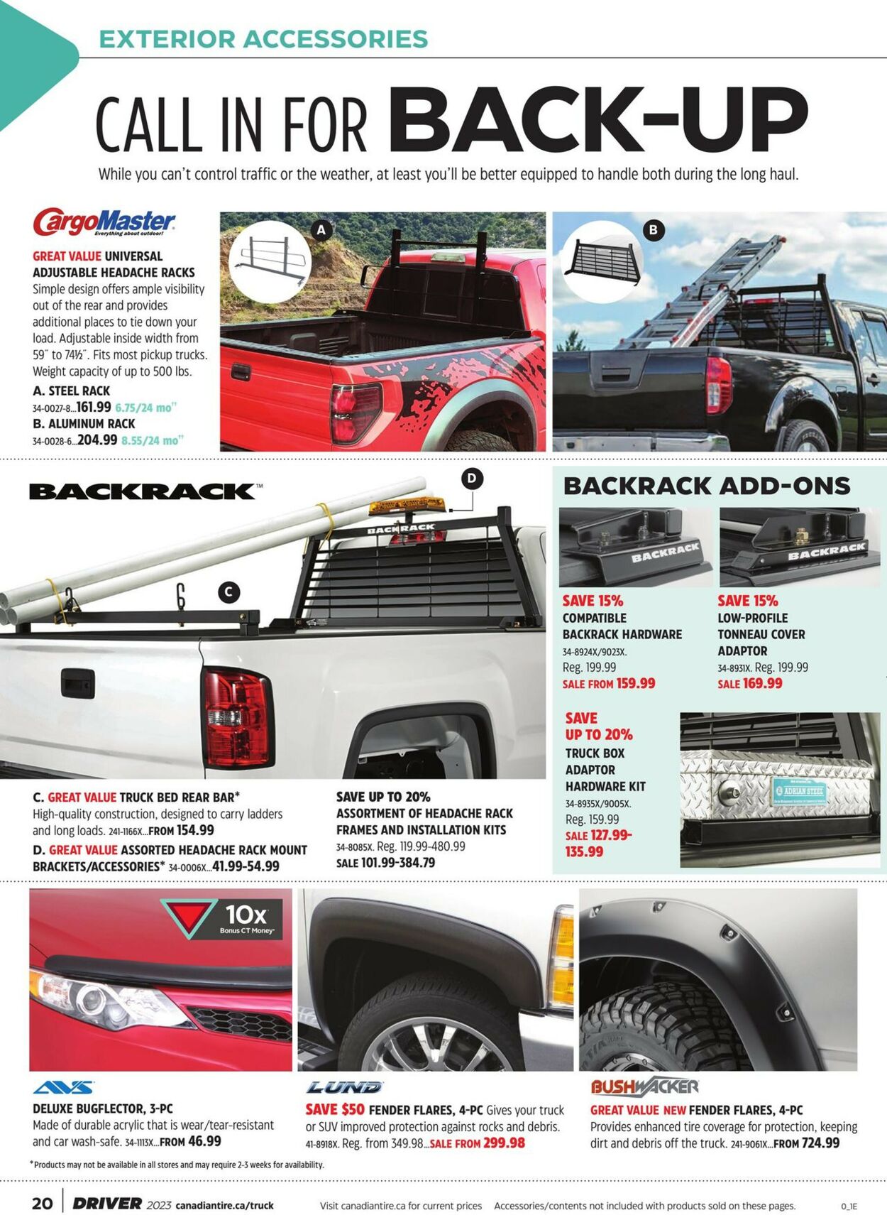 Canadian Tire Flyer - 04/13-05/03/2023 (Page 21)