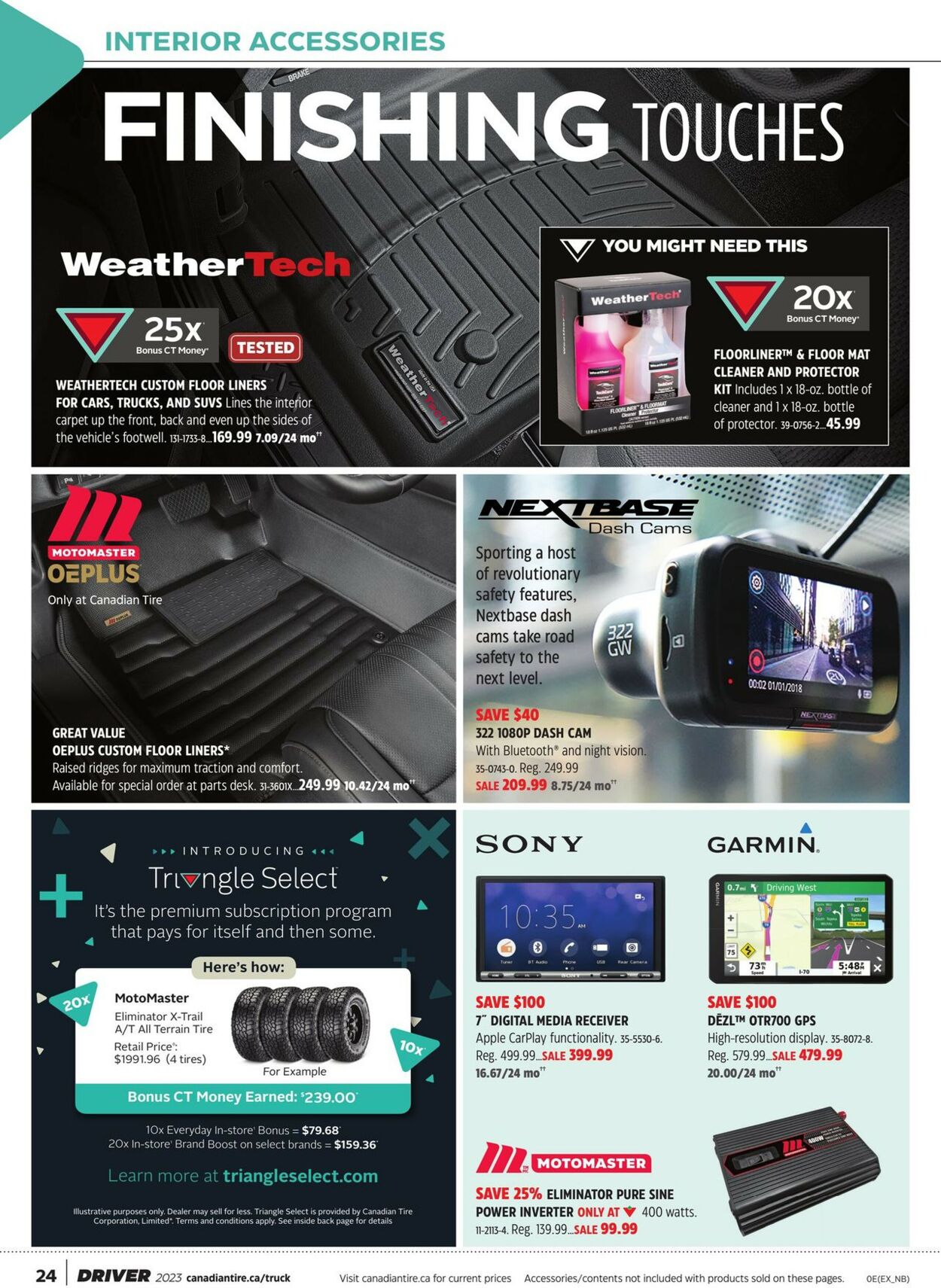 Canadian Tire Flyer - 04/13-05/03/2023 (Page 26)