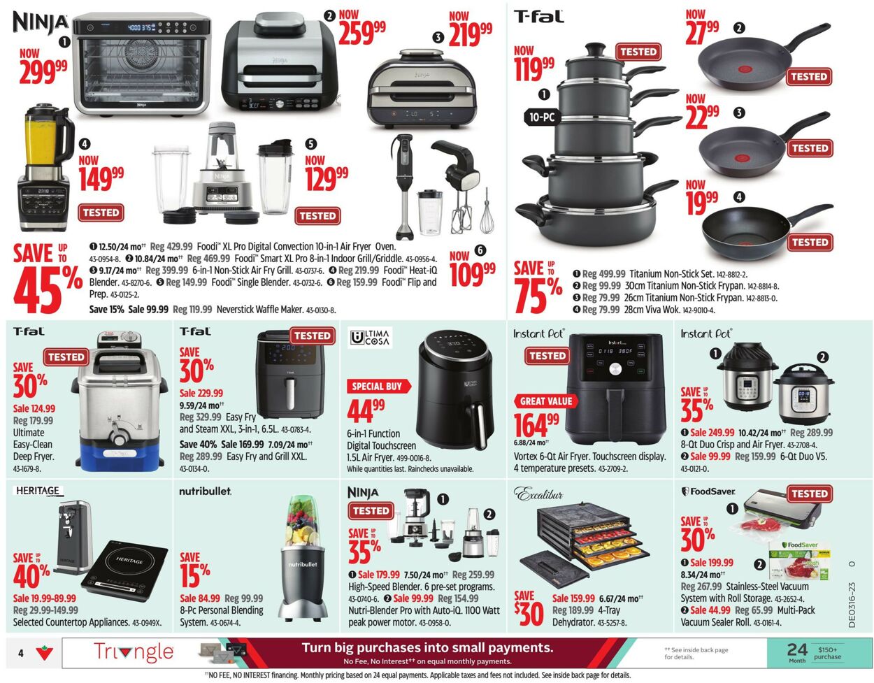 Canadian Tire Flyer - 04/14-04/20/2023 (Page 8)