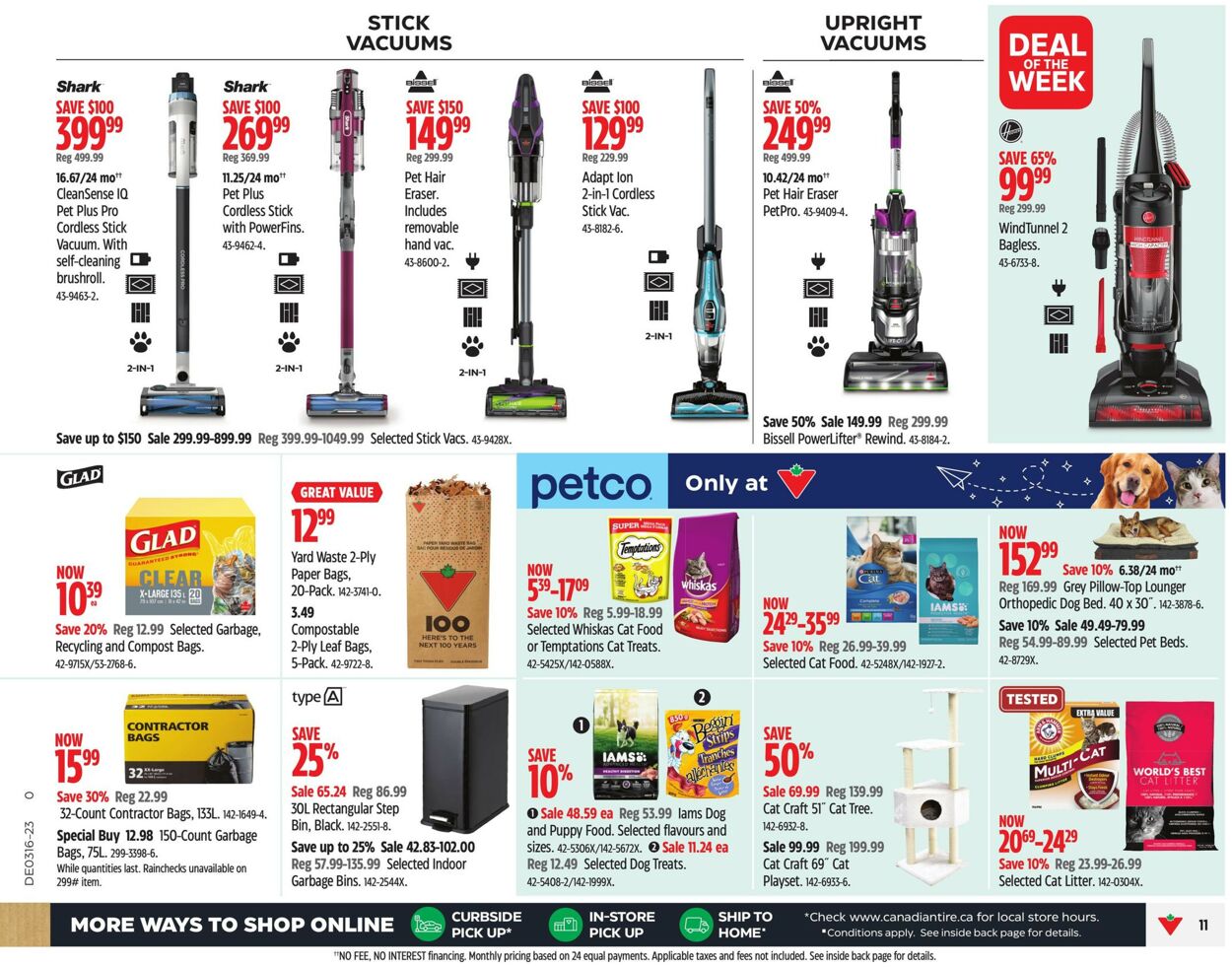 Canadian Tire Flyer - 04/14-04/20/2023 (Page 16)