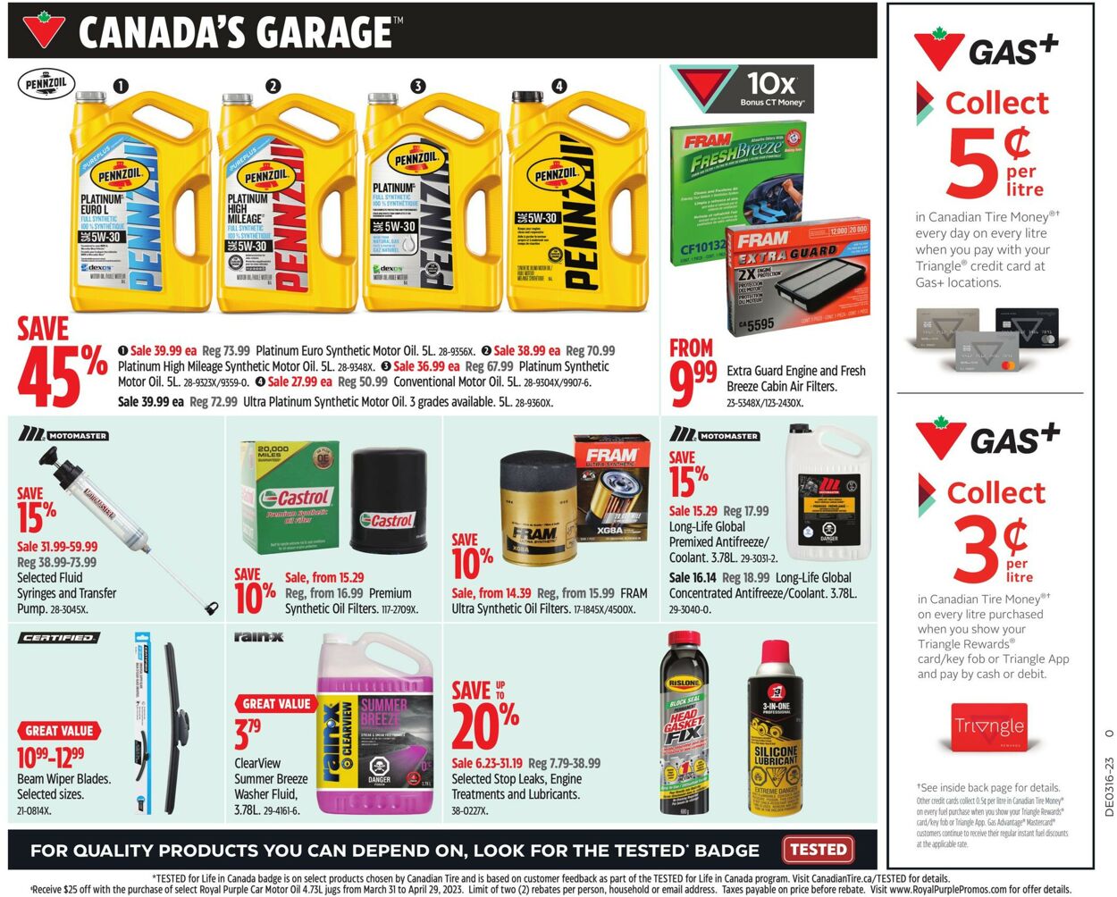 Canadian Tire Flyer - 04/14-04/20/2023 (Page 53)